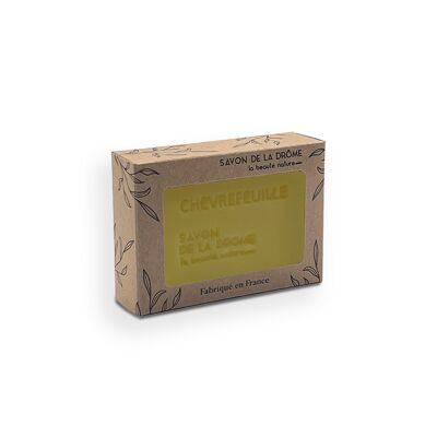 Shea Soap Honeysuckle Duft Karton 100 gr