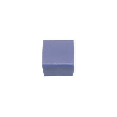 Savon Karité parfum Lavande Cube 25 gr