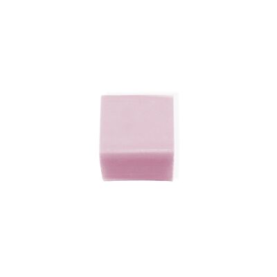 Jabón de Karité perfumado Rose Cube 25 gr