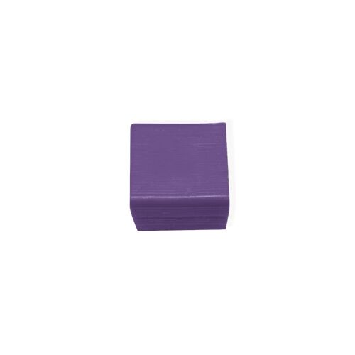 Savon Karité parfum Violette Cube 25 gr