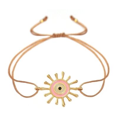 Bracelet pêche soleil