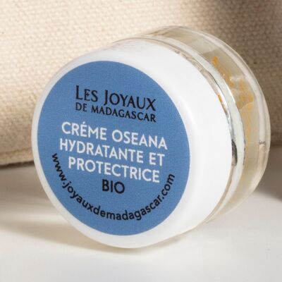 Organic Oseana Moisturizing Cream - NOMADE
