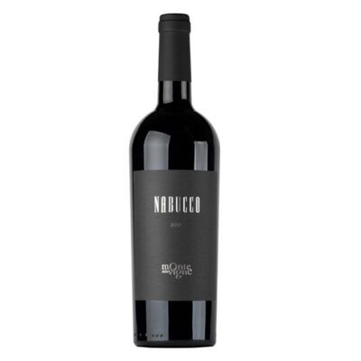 Nabucco 2019 Barbera & Merlot