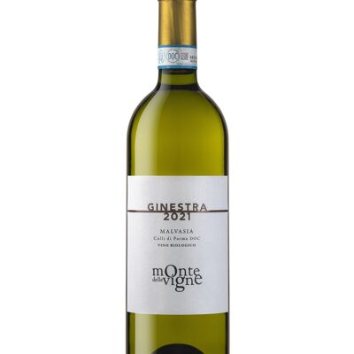 Ginestra 2020 - Malvasia Aromatica Doc - Bio