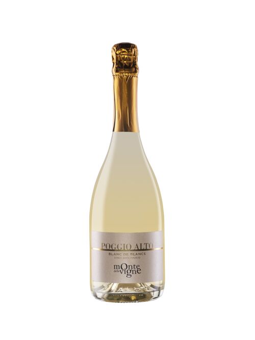 Poggio Alto Brut 2021 Doc - Bio