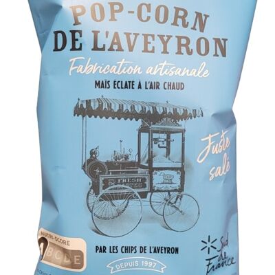 ARTISANAL POPCORN AVEYRON SALE 45G