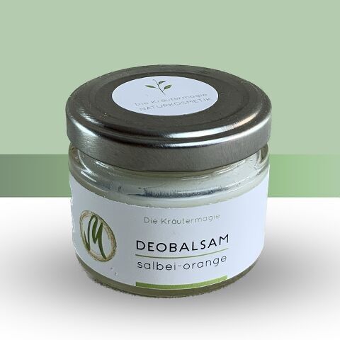 Balsamo deodorante SALVIA-ARANCIO