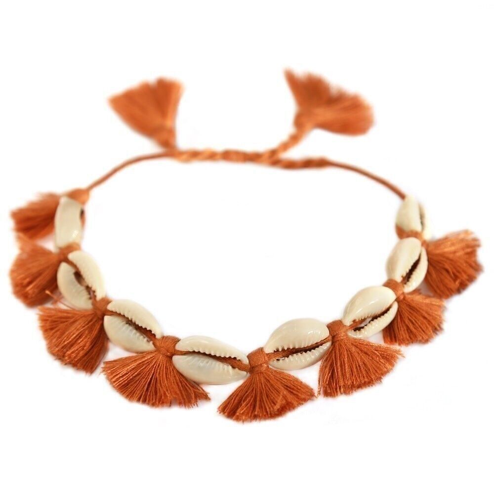 Cavigliera Nomad rame