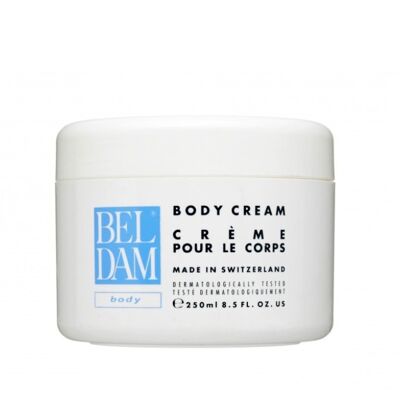 BelDam moisturizing body cream 250ml