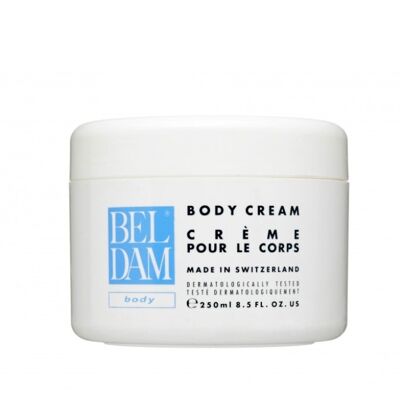 BelDam moisturizing body cream 250ml