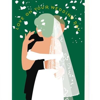 Love on Your Wedding Day