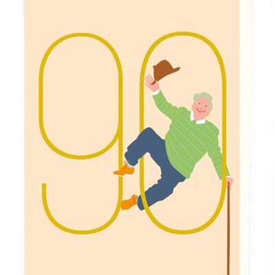 Mens age 90