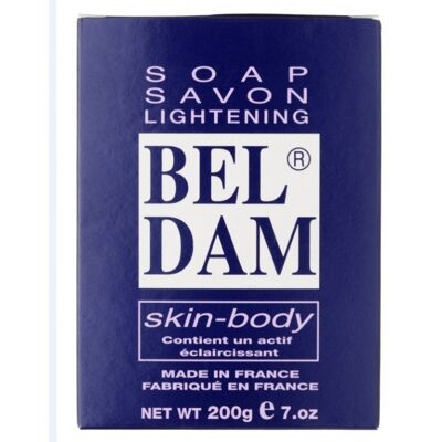 BelDam Lightening Soap 200g