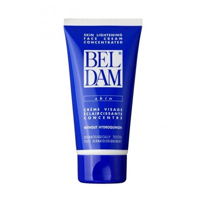 BelDam crème visage éclaircissante concentrée 75ml