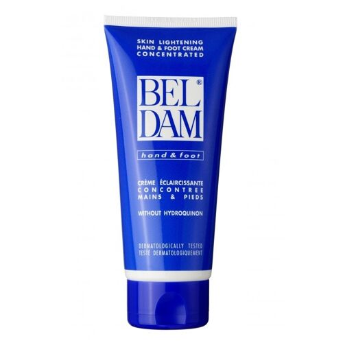 BelDam crème éclaircissante mains et pieds 100ml