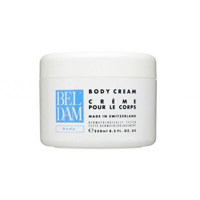 BelDam crema corporal hidratante 250ml