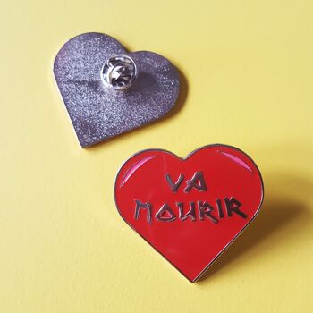 Pin's Va mourir Valentines day , Easter (Pacques), gifts, décor , jewerly 2