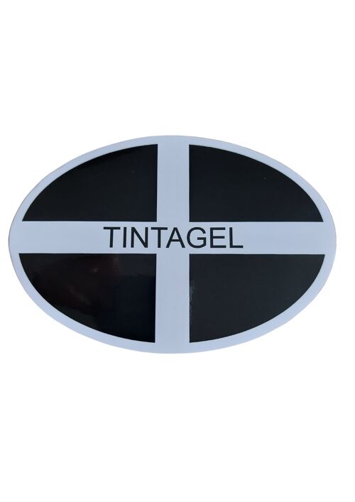 Tintagel Sticker