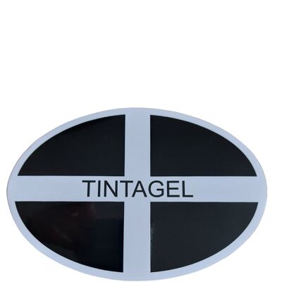 Tintagel-Aufkleber