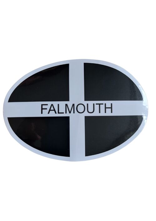 Falmouth Sticker