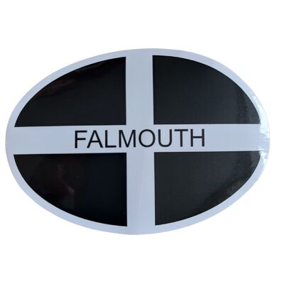 Falmouth Sticker