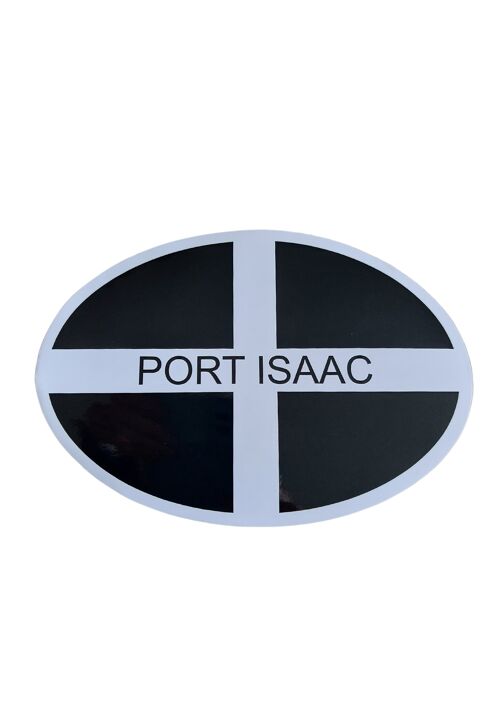 Port Isaac Sticker