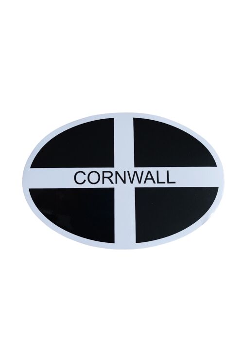 Cornwall Sticker