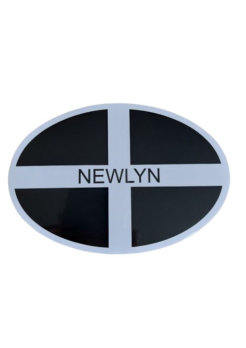 Newlyn Sticker