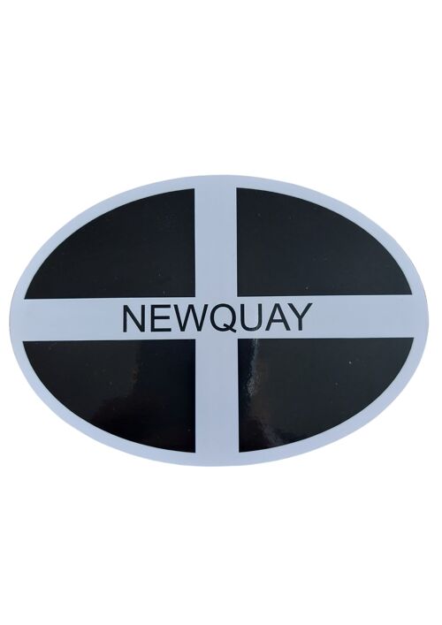 Newquay Sticker