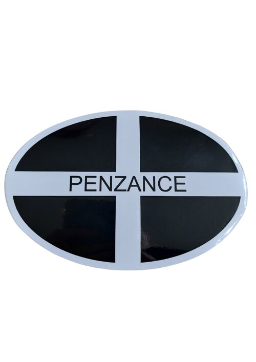 Penzance Sticker