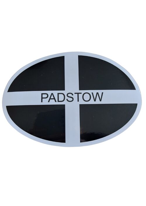 Padstow Sticker