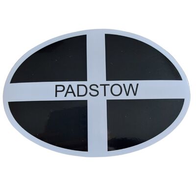 Padstow Sticker