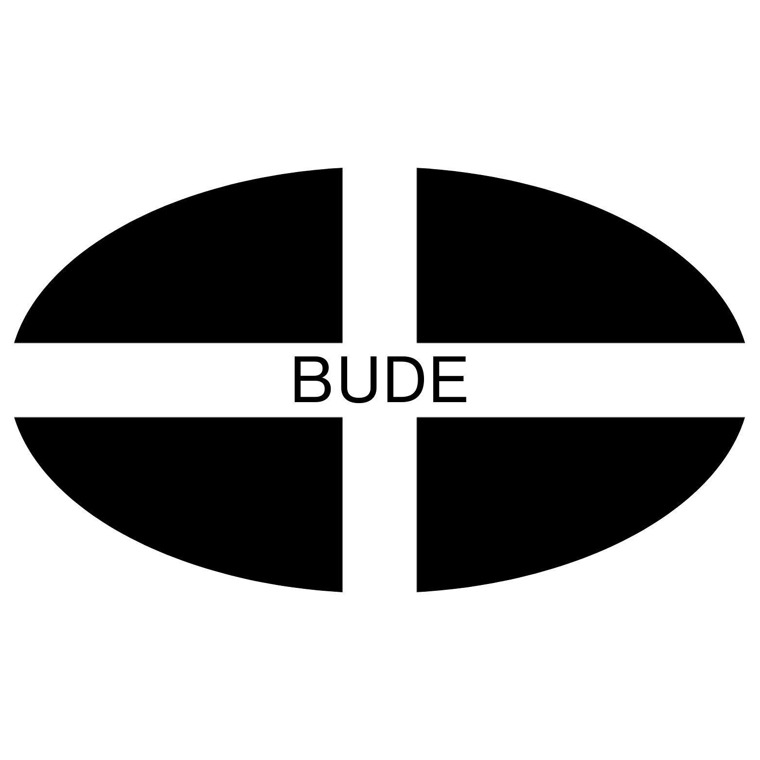 Adesivo Bude