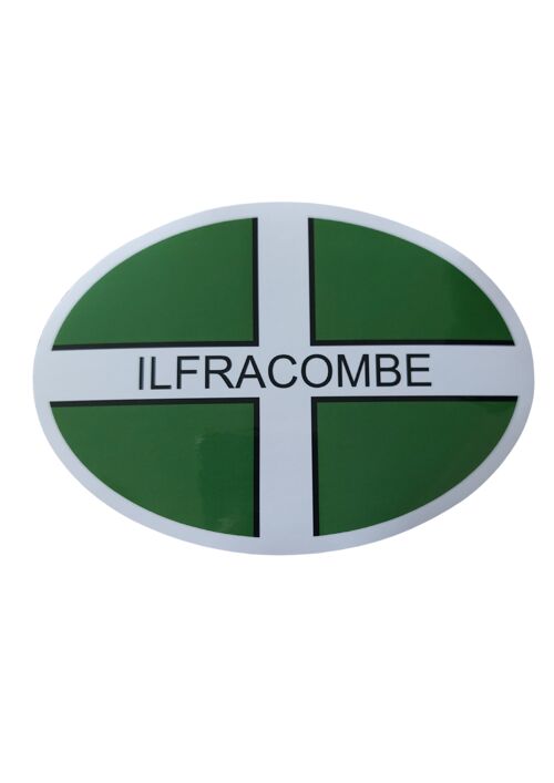 Ilfracombe Sticker