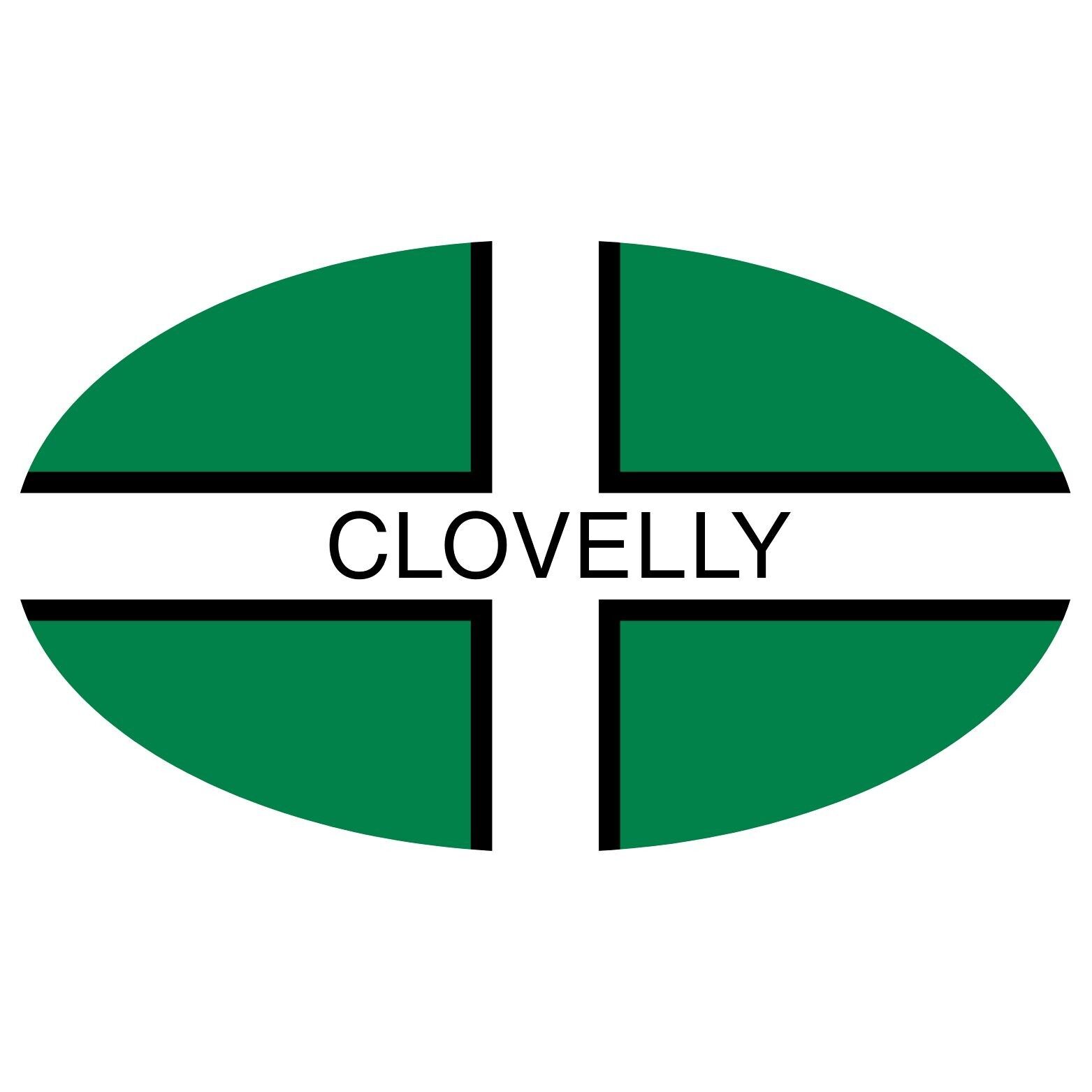 Adesivo Clovelly