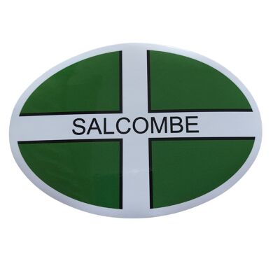 Salcombe Sticker