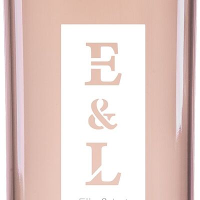 Elle & Lui rosé - Magnum