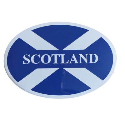 Escocia Pegatina