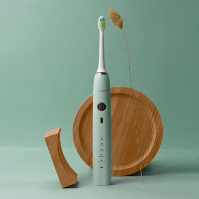 NEOSONIC Sage Green Toothbrush