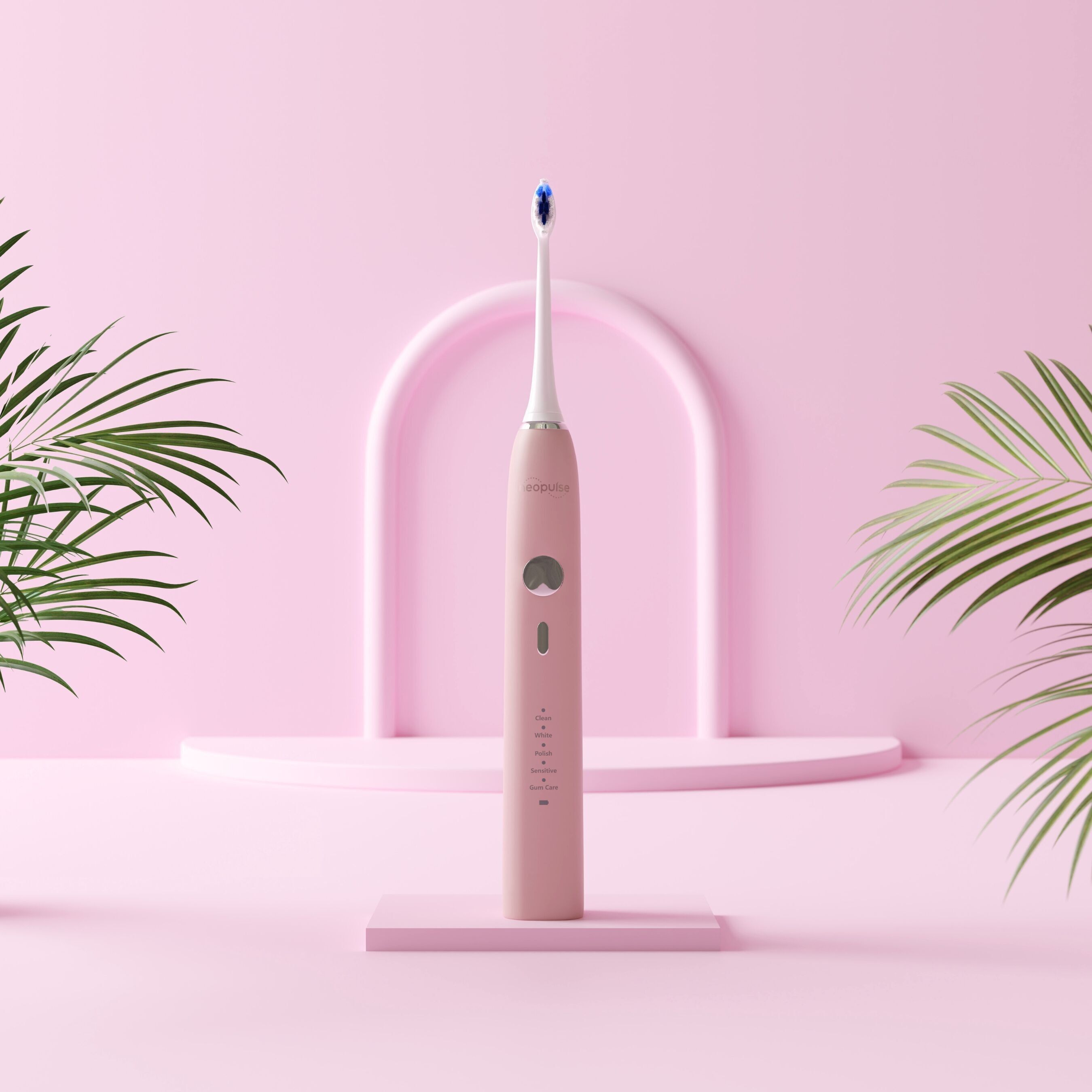 Electric toothbrush NEOSONIC Pink