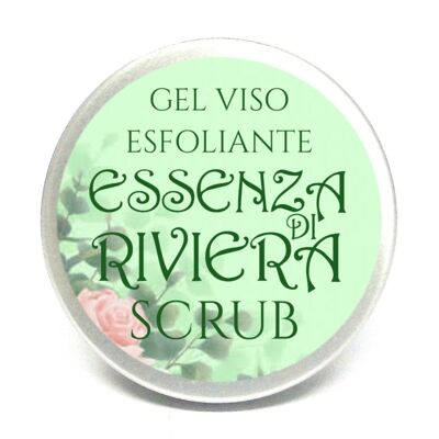 GEL EXFOLIANTE FACIAL DELICADO