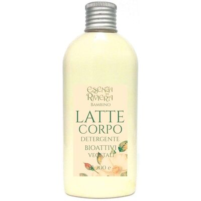 LAIT CORPOREL NOURRISSANT
