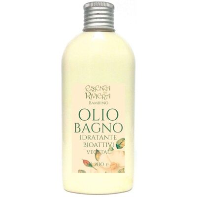 OLIO BAGNO DELICATO
