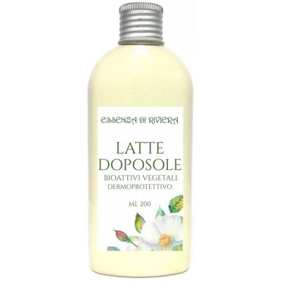 LATTE DOPOSOLE IDRATANTE
