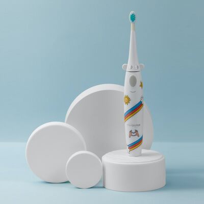 Cepillo de dientes eléctrico infantil NEOKIDS