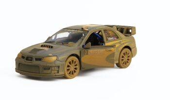 Rallye Subaru Impreza WRC 1