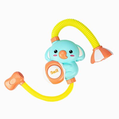 Mini shower head Koala, green