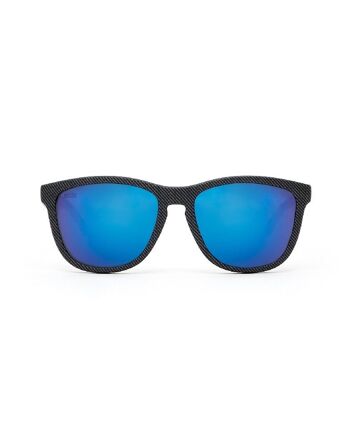 ONE - POLARIZED CARBONO BLUE CHROME