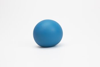 Balle anti-stress Ø6 cm. néon 4 couleurs assorties 3