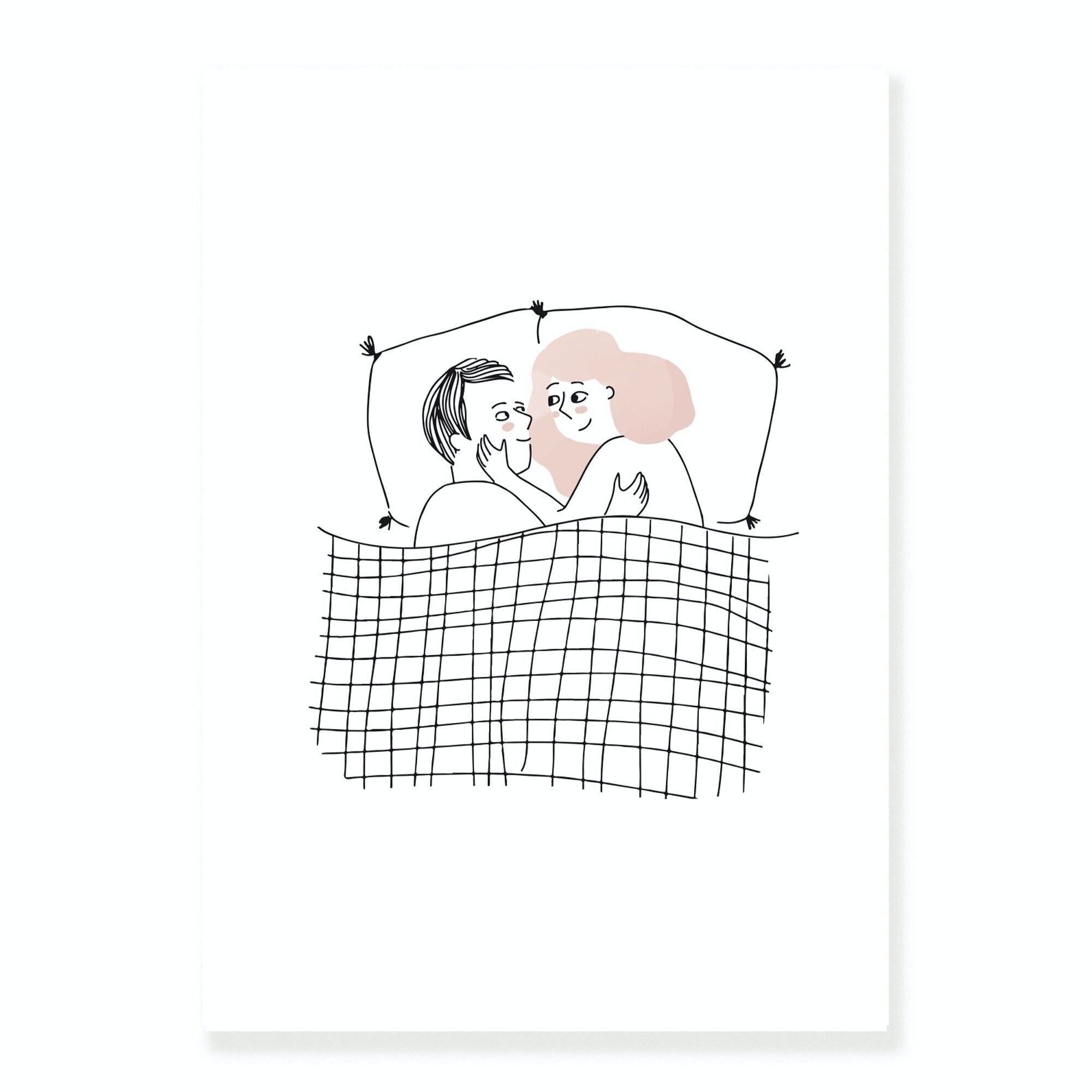 Dulce despertar del amor Póster